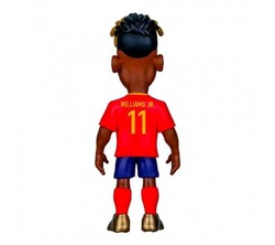 Minix Espana Nico Williams Figure - Thumbnail