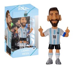 Minix - Minix World Legends Lionel Messi 7 cm Figure