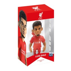 Minix Liverpool Luis Diaz Figür - Thumbnail