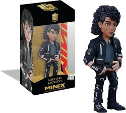 Minix - Minix Michael Jackson Bad Figure