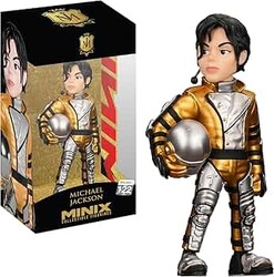 Minix - Minix Michael Jackson History Tour Figure