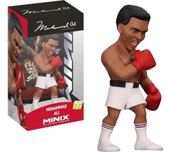 Minix - Minix Muhammad Ali Figure
