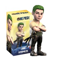 Minix One Piece Roronoa Zoro Figür