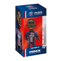 Minix - Minix Paris Saint Germain Ousmane Dembele Figür