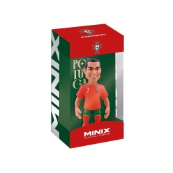 Minix Portekiz Cristiano Ronaldo Figür - Thumbnail