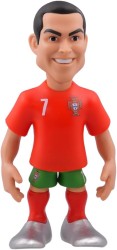 Minix Portekiz Cristiano Ronaldo Figür - Thumbnail