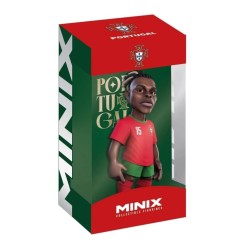 Minix Portekiz Rafael Leao Figür - Thumbnail