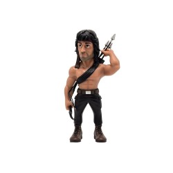 Minix - Minix Rambo First Blood Part 2 Rambo Figür