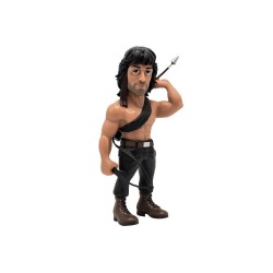 Minix Rambo First Blood Part 2 Rambo Figür - Thumbnail