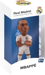 Minix Real Madrid Kylian Mbappe Figür - Thumbnail