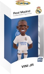 Minix Real Madrid Vinicius Jr Figür - Thumbnail