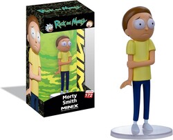 Minix - Minix Rick and Morty Morty Figure