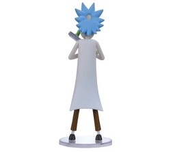 Minix Rick and Morty Rick Sanchez Figure - Thumbnail