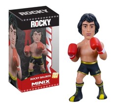 Minix Rocky Balboa Figure - Thumbnail