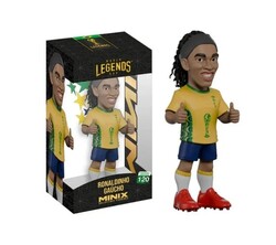 Minix - Minix World Legends Ronaldhinho Figure