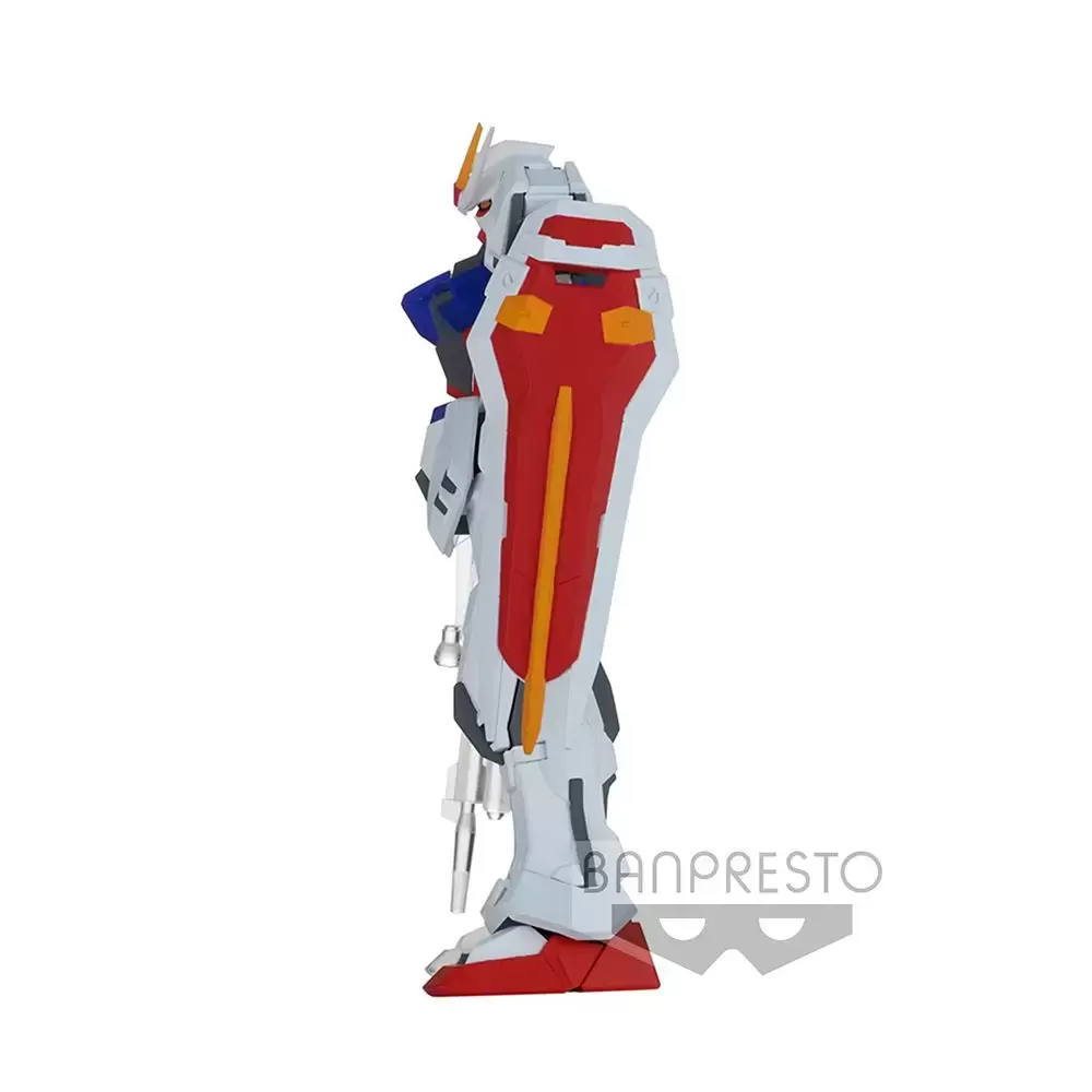 Bandai Mobile Suit Gundam Seed Internal Structure GAT-X105 Strike Gundam Weapon Ver. (Ver.A) - Thumbnail