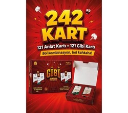 Gibi Anlat Kutu Oyunu - Thumbnail