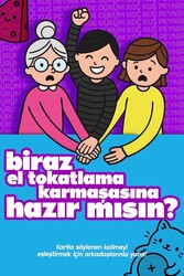 Molfy Çabuk Refleks Kart Oyunu - Thumbnail