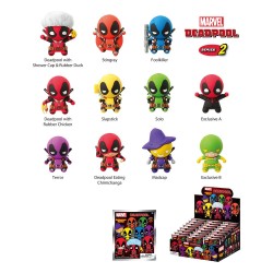 Monogram Deadpool Klipsli Figür Seri 2 Sürpriz Paket - Thumbnail
