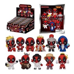 Monogram Deadpool Klipsli Figür Seri 6 Sürpriz Paket - Thumbnail
