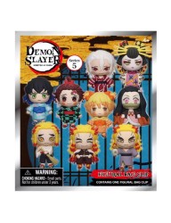 Monogram Demon Slayer Klipsli Figür Seri 5 Sürpriz Paket - Thumbnail