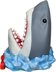 Monogram Jaws Figür Kumbara - Thumbnail