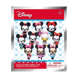 Monogram Minnie Mouse Klipsli Figür Sürpriz Paket - Thumbnail
