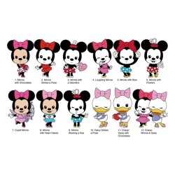 Monogram Minnie Mouse Klipsli Figür Sürpriz Paket - Thumbnail