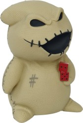 Monogram NBC Oogie Boogie Figür Kumbara - Thumbnail