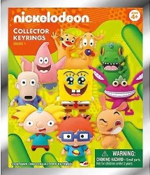 Monogram Nickelodeon Klipsli Figür Seri 1 Sürpriz Paket - Thumbnail