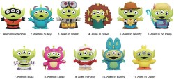 Monogram Pixar Alien Klipsli Figür - Thumbnail