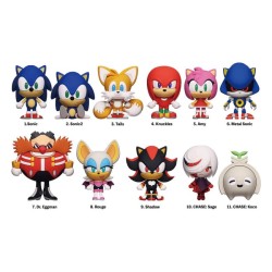 Monogram Sonic Klipsli Figür Seri 1 Sürpriz Paket - Thumbnail