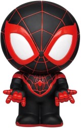 Monogram International - Monogram Spiderman Miles Morales Figür Kumbara