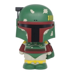 Monogram International - Monogram Star Wars Boba Fett Figür Kumbara