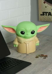 Monogram Star Wars Grogu Figür Kumbara - Thumbnail