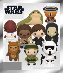 Monogram Star Wars Klipsli Figür Sürpriz Paket - Thumbnail
