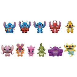 Monogram Stitch Klipsli Figür Seri 5 Sürpriz Paket - Thumbnail