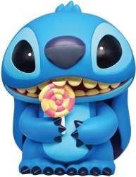 Monogram Stitch Mega Boy 40 cm Figür Kumbara - Thumbnail