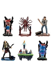 Jazwares Stranger Things Iconic Moments Sürpriz Paket - Thumbnail