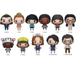 Monogram Stranger Things Klipsli Figür Sürpriz Paket Seri 3 - Thumbnail