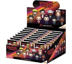 Monogram Stranger Things Klipsli Figür Sürpriz Paket Seri 3 - Thumbnail
