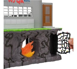 Jazwares Stranger Things The Squawk Genel Merkez Seti - Thumbnail