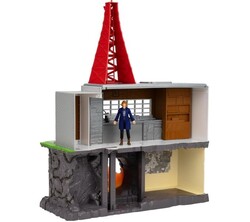Jazwares Stranger Things The Squawk Genel Merkez Seti - Thumbnail