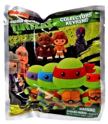Monogram Teenage Mutant Ninja Turtles Klipsli Figür Seri 1 Sürpriz Paket - Thumbnail