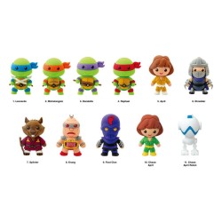 Monogram Teenage Mutant Ninja Turtles Klipsli Figür Seri 1 Sürpriz Paket - Thumbnail