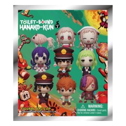 Monogram Toilet Bound Hanako Kun Klipsli Figür Seri 2 Sürpriz Paket - Thumbnail