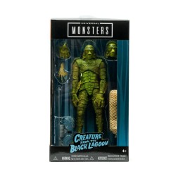 MONSTERS BLACK LAGOON 6 INC ACTION FIGURE - Thumbnail