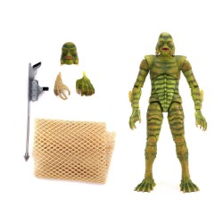 MONSTERS BLACK LAGOON 6 INC ACTION FIGURE - Thumbnail