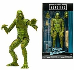 MONSTERS BLACK LAGOON 6 INC ACTION FIGURE - Thumbnail
