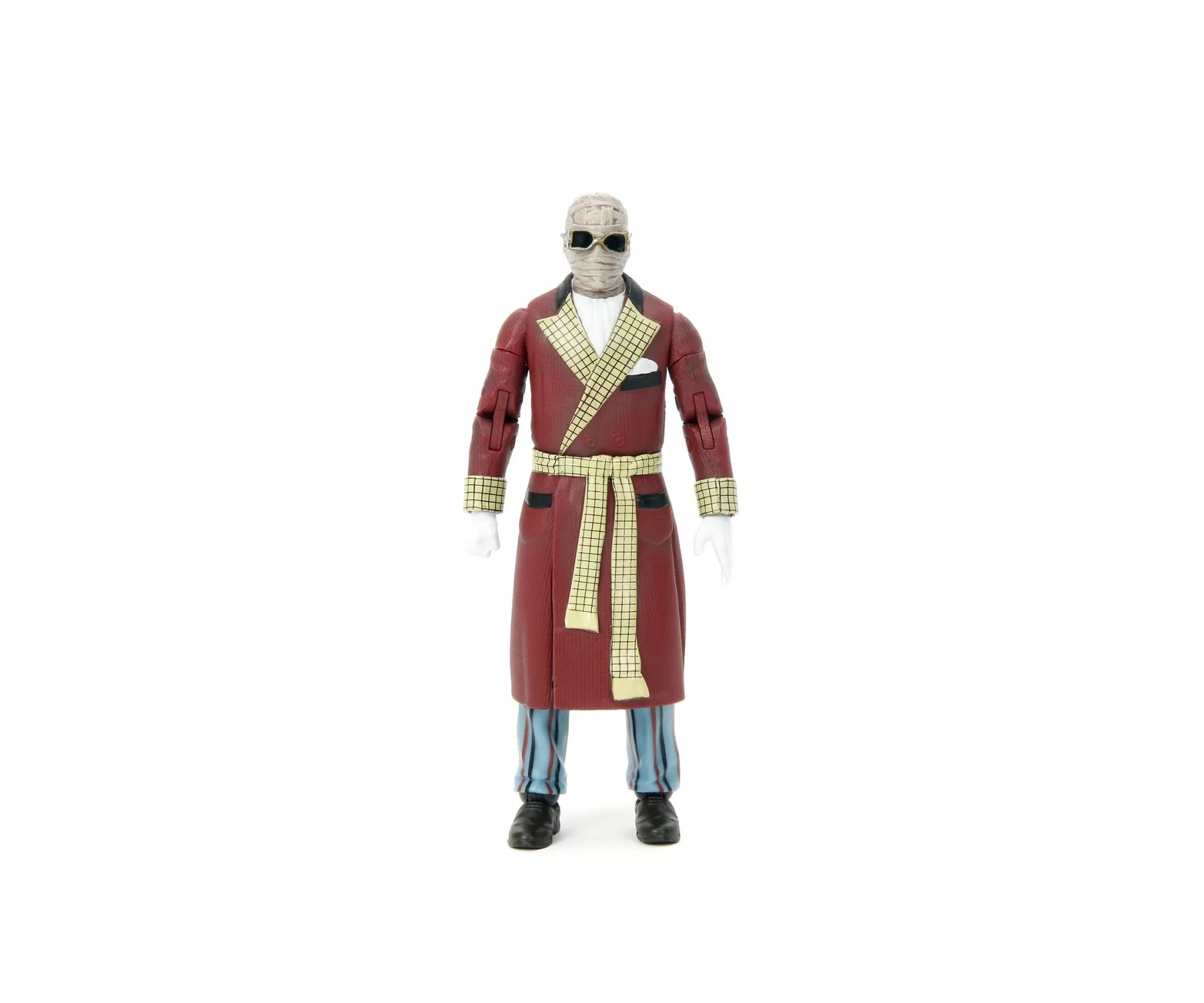 MONSTERS THE INVISIBLE MAN 6INC FIGURE - Thumbnail